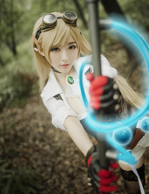 勁舞團(tuán)私服受女性玩家熱捧 勁舞團(tuán)私服受女性玩家熱捧