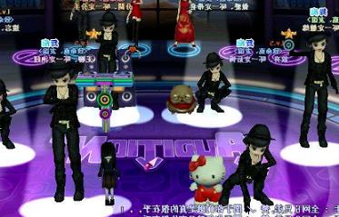 勁舞團商城天天都有各類道具嗎? 勁舞團商城天天都有各類道具嗎?